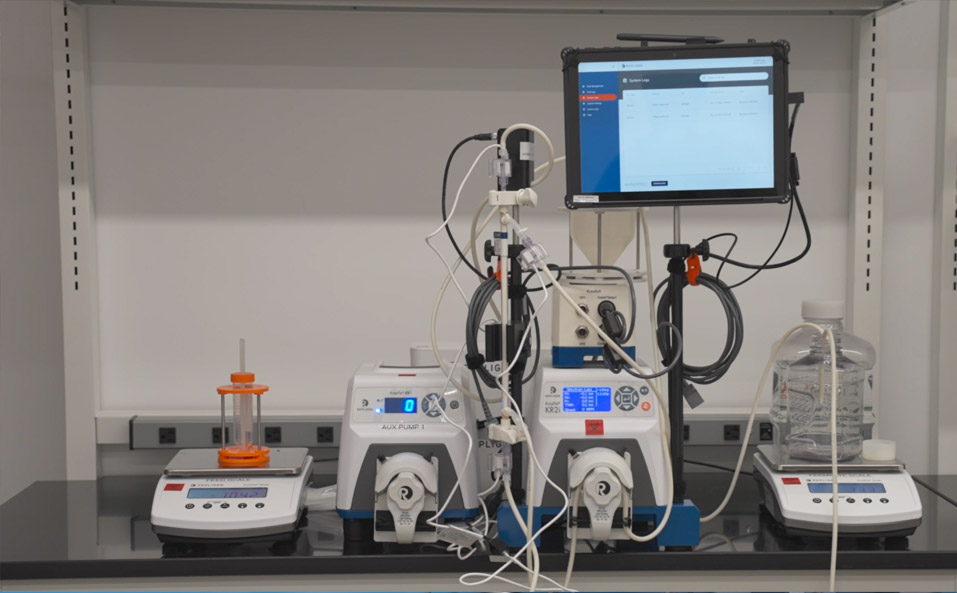 Innovative cell Therapy Development